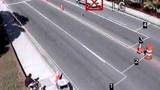 preview picture of video 'TrafficVision  Wrong Way Detection Technology Demo'