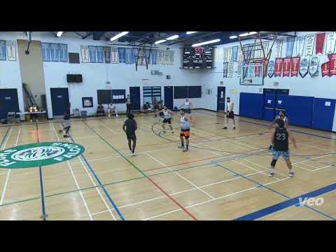 PMG vs inked out kicks - Saturday tier 3 - tcbl 2022 summer