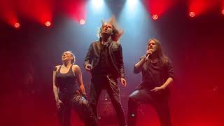 Amaranthe - 365 [Live] - 2.15.2019 - Oulun Energia Areena - Oulu, Finland - FRONT ROW