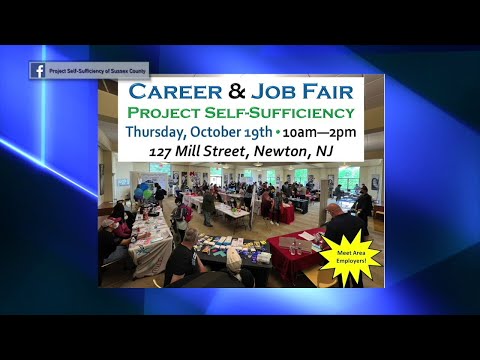 NJ Newton Project Self Sufficiency Hosting Job Fair