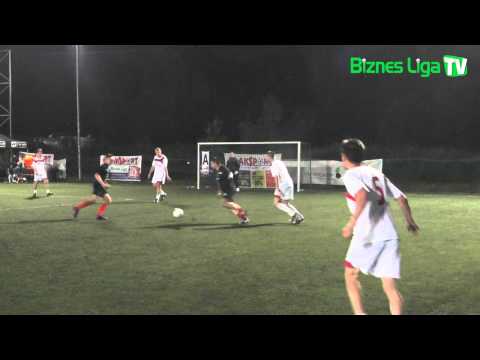 29.07.2014 II Biznes Liga B - Polplast vs. Tauron Dystrybucja