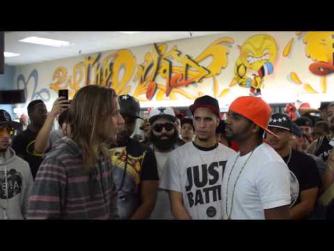 Max Pryme vs Trini Elevate