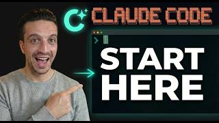 Claude Code for Non-Coders: Setup to First Project