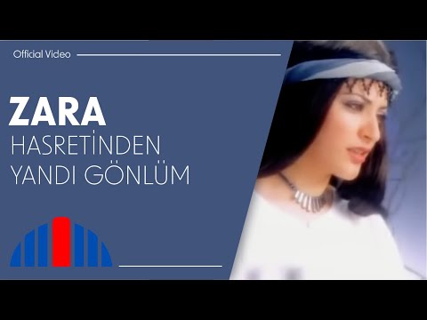 Zara - Hasretinle Yandı Gönlüm