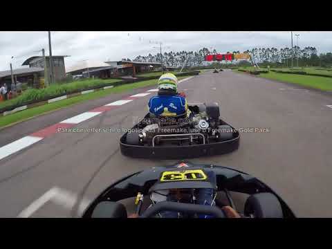 3ª Etapa Speed Race Cat  Leve 14 04 2018