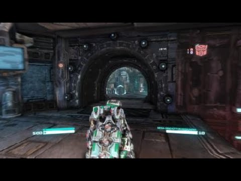 TRANSFORMERS: Untergang von Cybertron |1vs1|vs UnknownDarknight