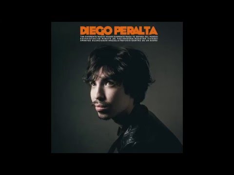 Diego Peralta - Nuevo Hogar (2015 - FULL ALBUM)