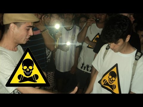 CONEC vs KOX vs KAVE | 8vos | INVASIÓN RAPPER (3ra Edición) | Santa Fe