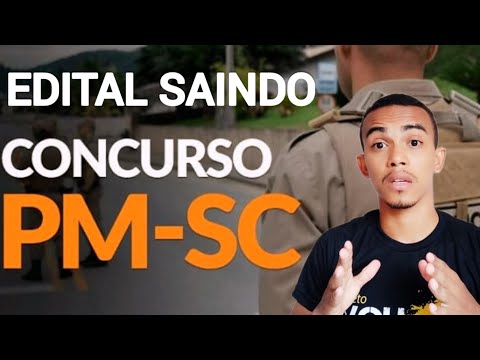 CONCURSO PMSC 2023