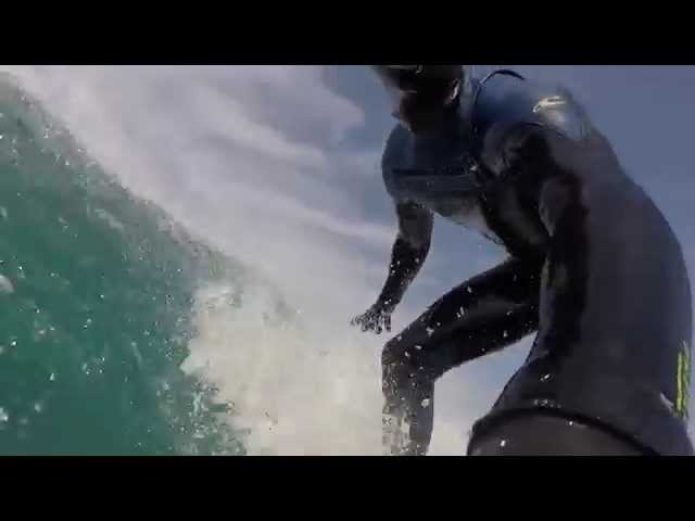 Tiree Surfing