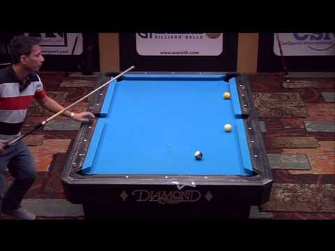 2013 US Bar Table Championships 10 BALL FINAL SET 2: Dennis Orcollo vs Corey Deuel