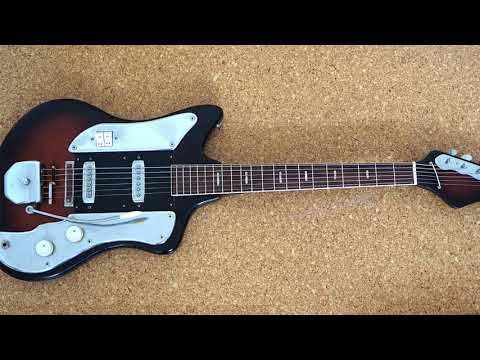 1964 Kawai S-160 | almost the Hound Dog Taylor guitar | Reverb France