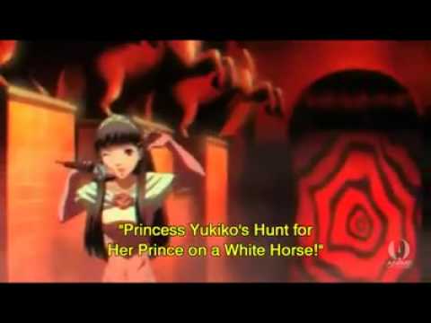 Persona 4 The Animation ~Yukiko's Midnight Channel~
