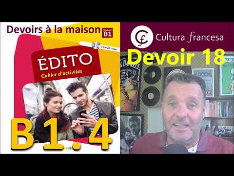 B1.4 DEVOIR 18 | Positivo ou Negativo? Teste Sua Compreensão Auditiva em Francês