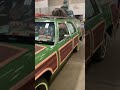 National Lampoons Vacation Family Truckster Wagon: Look For The Gas Cap 🤪 # HolidayRoad #ChevyChase