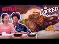This Gourmet Food Gets You High | Best of Cooked with Cannabis | Netflix