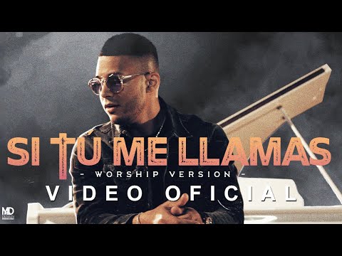 Indiomar - Si Tu Me Llamas (Worship Version)
