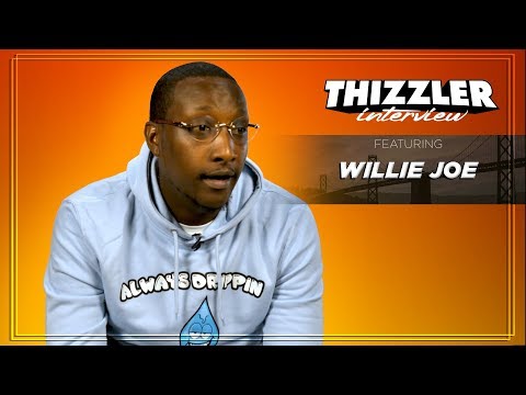 Willie Joe on quitting rap to be an A&R, the difference between support in the Bay and ATL & more