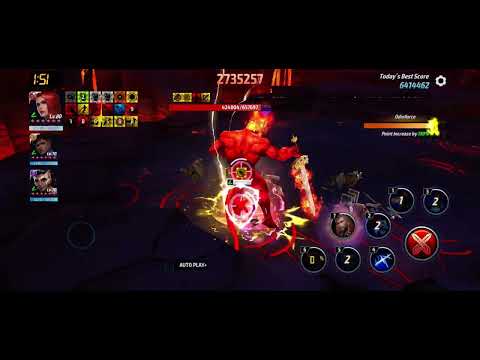 Fracture ABL Speed Female // Widow