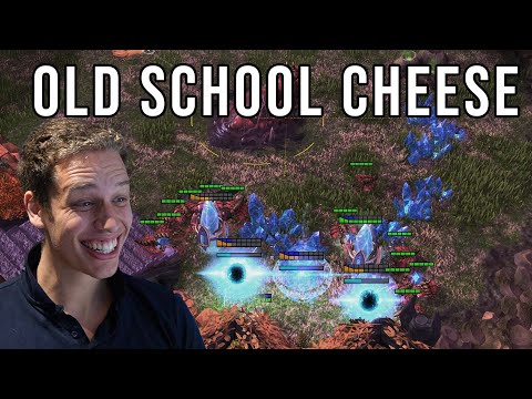 Cannonrushing The YOUNGEST Grandmaster EVER | Cheesiest Man Alive