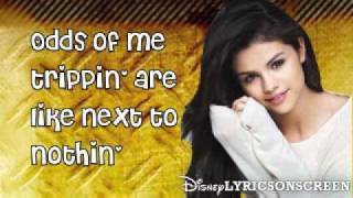 Selena Gomez   The Scene - Off the Chain (Lyrics Video) HD  - YouTube.wmv