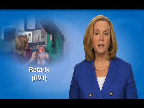 Rotarix RV1 Rotavirus Vaccine