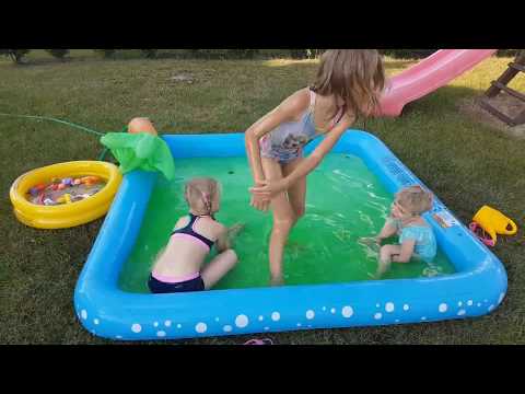 Slime Baff CHALLENGE  