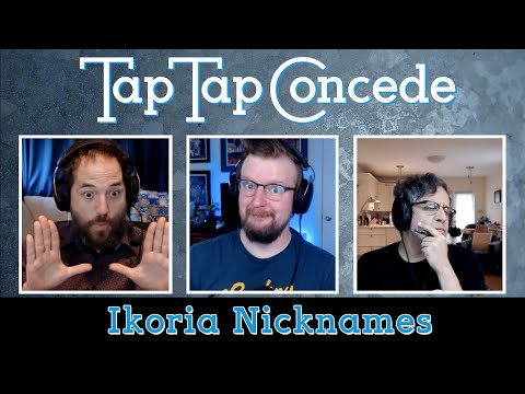Ikoria Nicknames || TTC 317