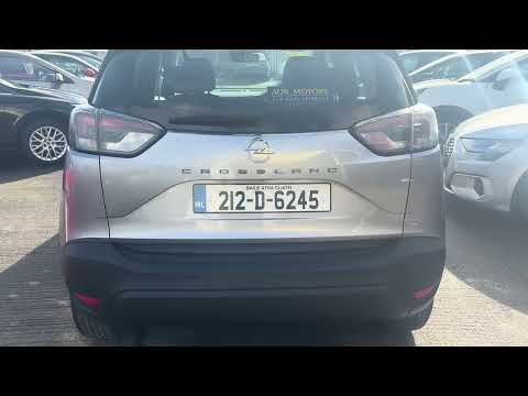 Opel Crossland X 2021 NCT 2027 - Image 2