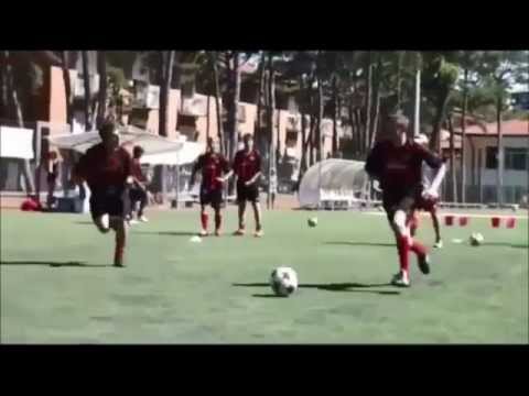 AC Milan Junior Summer Soccer, Football, Camps