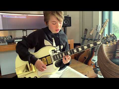 BB King’s ‘The Thrill Is Gone’ – Performed by 11-Year-Old Jake 🎸  🎶