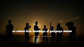 Download lagu storyWa anakTimur Terbaru_su terlanjur sayang namun ko hilang mp3