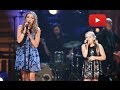 Lennon and Maisy's Acoustic "Boom Clap" Cover ...