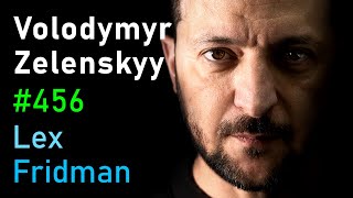 - Introduction - Volodymyr Zelenskyy: Ukraine, War, Peace, Putin, Trump, NATO, and Freedom | Lex Fridman Podcast #456