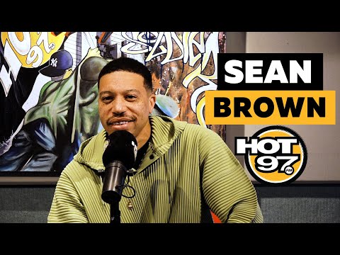 Designer Sean Brown Shares His Journey to Merging Hip Hop and Homeware