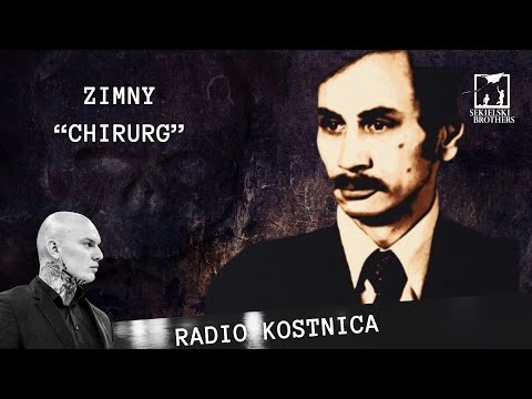 Wykopywał zwłoki z grobów i je wykorzystywał