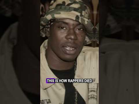 How Famous Rapper Soulja Slim Passed Away