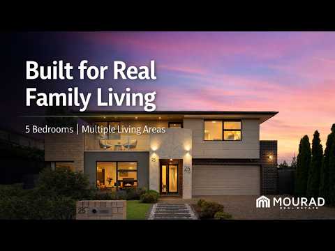 25 Catalano Street, Wright, ACT 2611, 5 Schlafzimmer, 3 Badezimmer, House