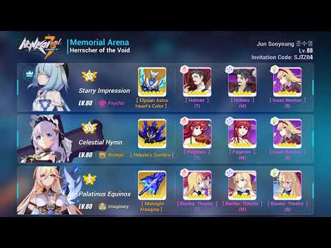 [Exalted MA] Griseo CH PE (S2) vs HoV - 31,946