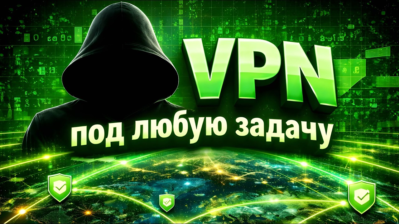 👉 10 ЛУЧШИХ VPN в 2026 — Бесплатные и Платные | Какой выбрать?