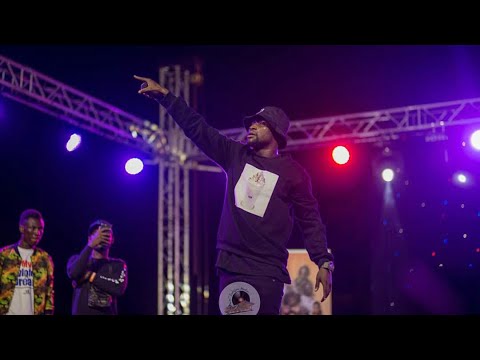 Keeny Ice ft Kofi Kinaata - Move (Zylofon Activation Concert)