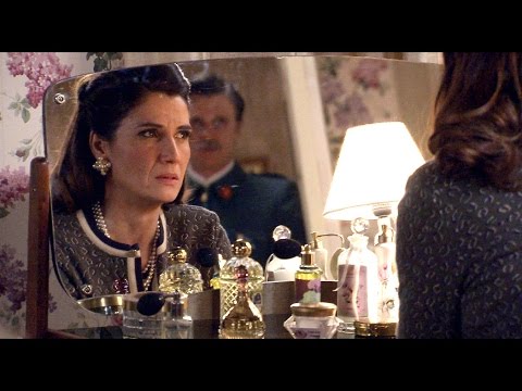 Amar C808 Tomás le confiesa a Adela la verdad sobre su identidad