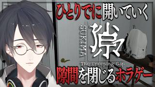 絶対に、開けたままにしてはならない | 隙マ【にじさんじ/夢追翔】
