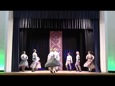 15. TDA “Vidzeme” - "ES IZKŪLU RUDZU RIJU"