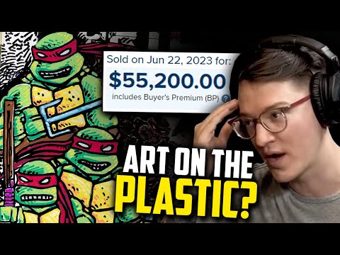 Is a Signed Slab WORTH MORE Than a Signed Comic? | New Comic Book Trend