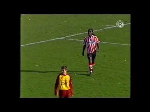 Gouden Gids Divisie: Sparta Rotterdam  - Excelsior Rotterdam 1-1 | Seizoen 2004/2005