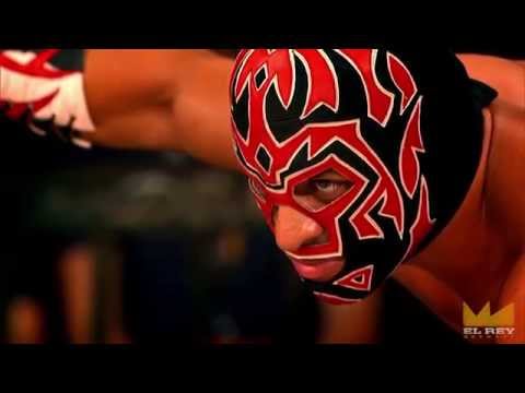 Lucha Underground 1/14/15: "Law of the Jungle" - The Hunt Continues