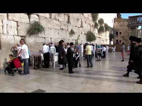 Ce e și cum se desfășoară sărbătoarea corturilor | Barry și Batya Segal