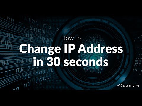 How To Hide IP address/Change IP Address on Windows 8 (Get A New Public IP Address!!)