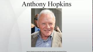 Anthony Hopkins
